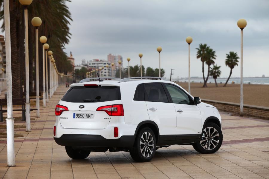  Kia Sorento 2013 года  (EU) (фото 72 из 85)